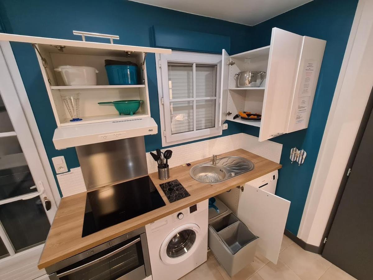 Maison 2 Chambres Parking Linge De Lit Fourni Les Sables-dʼOlonne Exterior foto