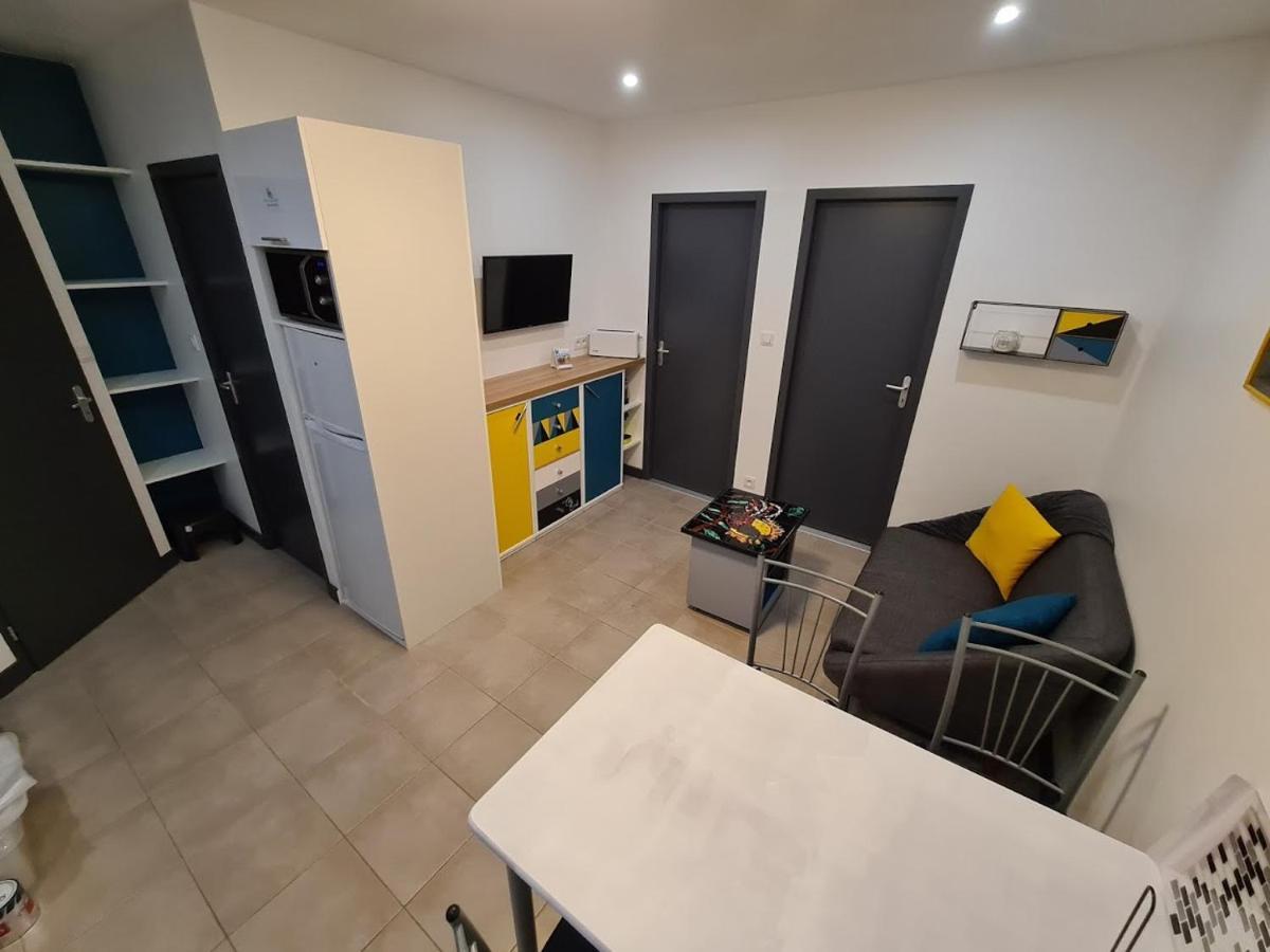 Maison 2 Chambres Parking Linge De Lit Fourni Les Sables-dʼOlonne Exterior foto