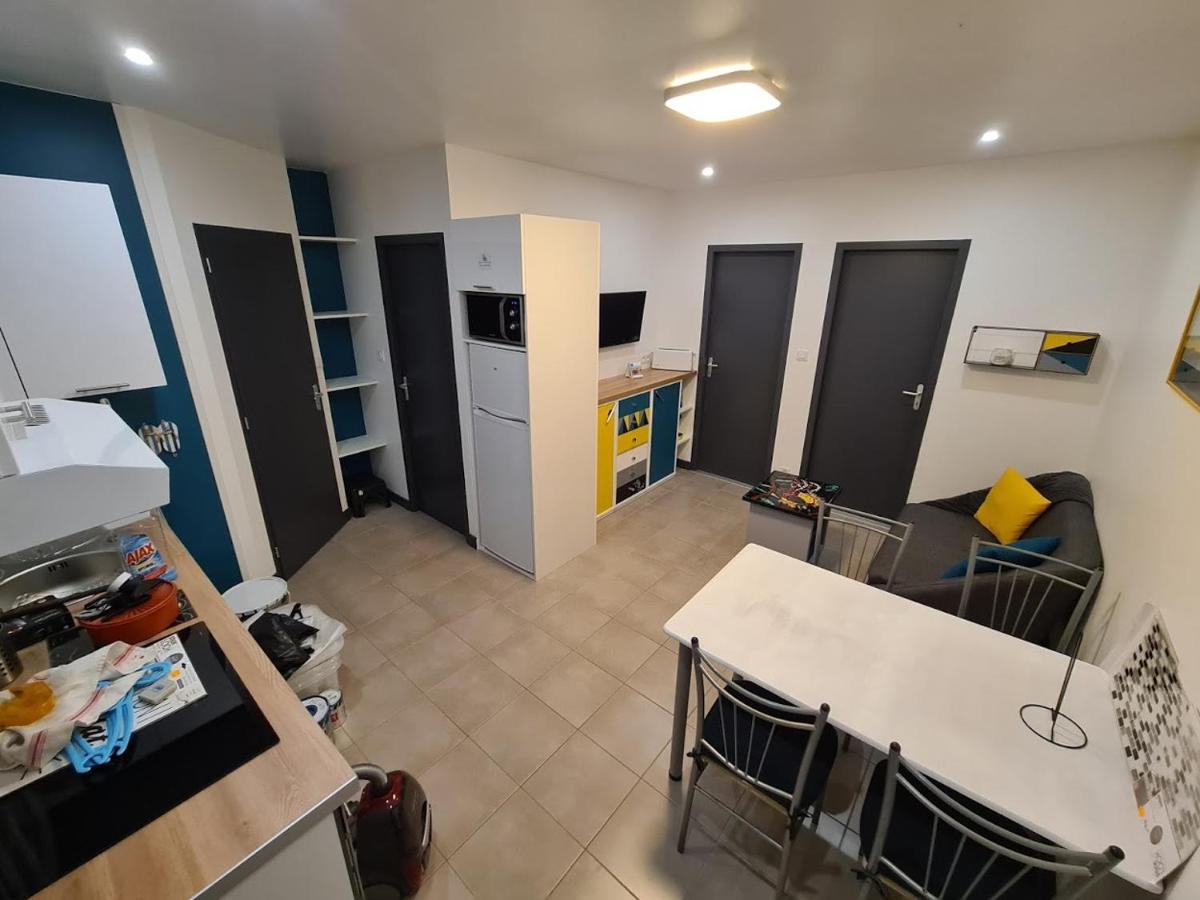 Maison 2 Chambres Parking Linge De Lit Fourni Les Sables-dʼOlonne Exterior foto