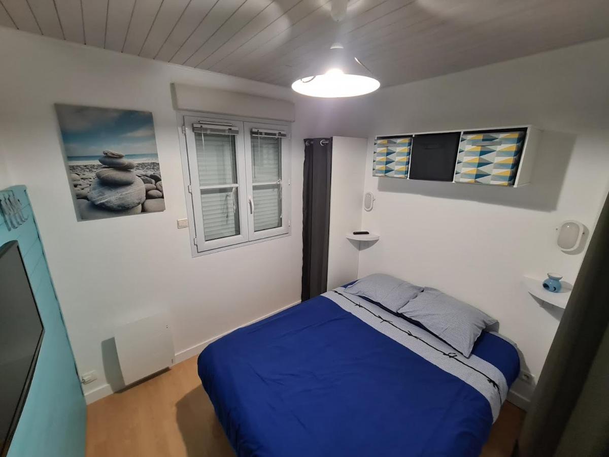 Maison 2 Chambres Parking Linge De Lit Fourni Les Sables-dʼOlonne Exterior foto