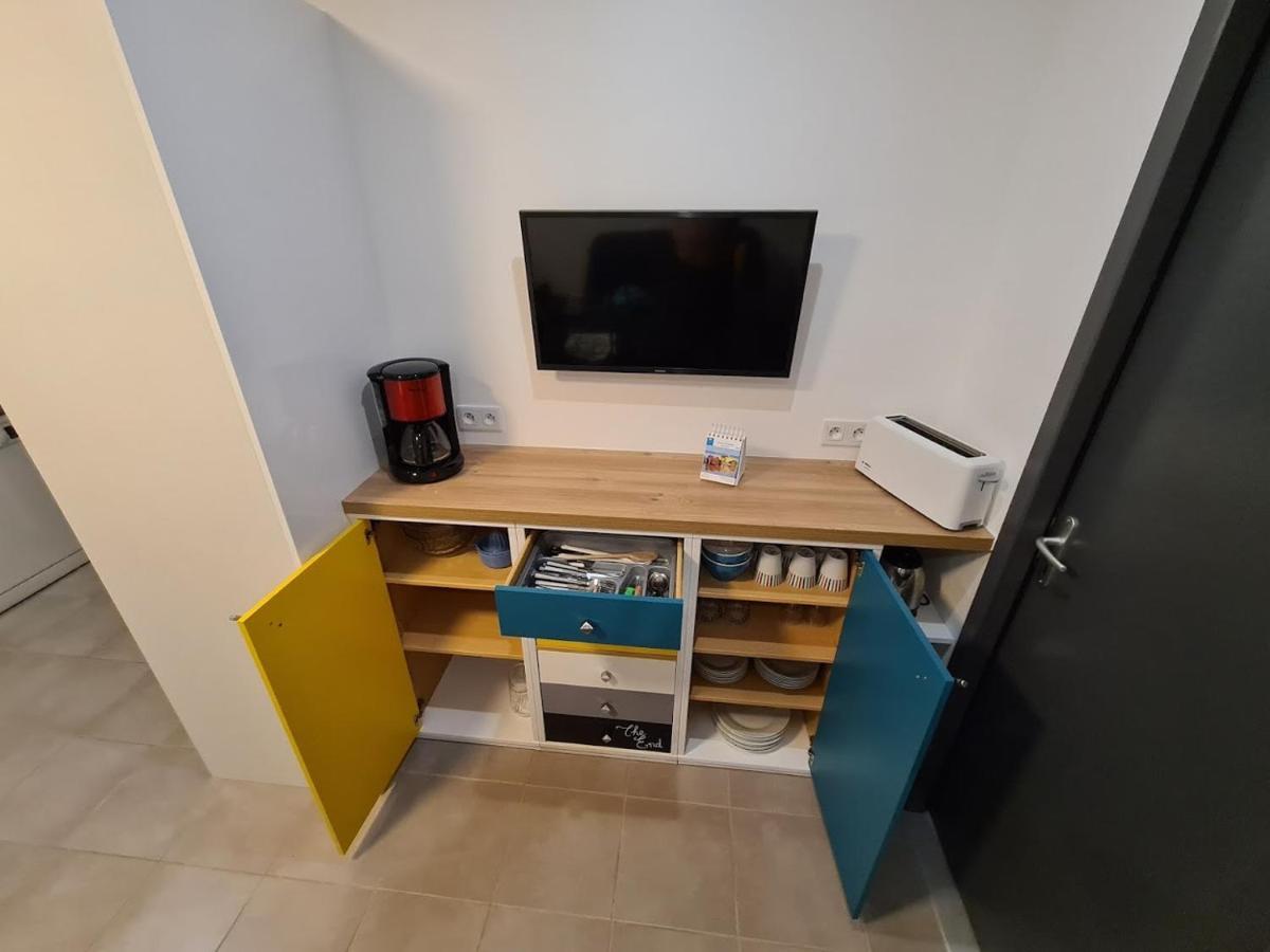 Maison 2 Chambres Parking Linge De Lit Fourni Les Sables-dʼOlonne Exterior foto